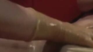 "Dominatrix uses kinks to train her pet slave girl in submission"