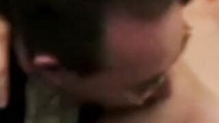 "KINKY TEENAGE GIRL WITH A BIG ASS SQUATS ON HER FUCK BUDDY'S COCK"