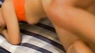 "Asian Lust - Exotic Beauties Fucked Hard By A Hunk"