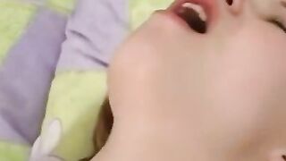 "Katies-Sensual-Masturbation - Erotic MILF Solo Dildo Play"