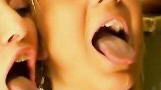 "Classroom Sex Party - Teen Girls Get Fucked By Their Older Male Tutor"