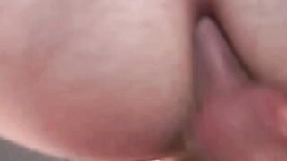 "PetitEuroTeen Anal Threesome - Unprotected Triple Penetration"