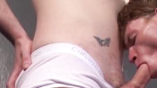 "PetitEuroTeen Anal Threesome - Unprotected Triple Penetration"