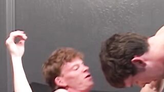 "PetitEuroTeen Anal Threesome - Unprotected Triple Penetration"