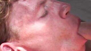 "PetitEuroTeen Anal Threesome - Unprotected Triple Penetration"