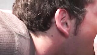 "PetitEuroTeen Anal Threesome - Unprotected Triple Penetration"