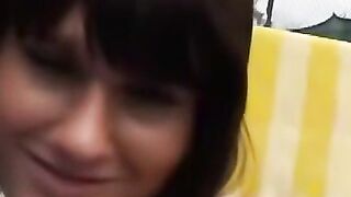 "Debbie's Pool-Side Masturbation Adventure"