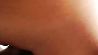 VIXEN VIOLLETE - Handjob & Facial POV Blow Job Experience With A Big Dick!