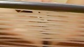 Mature Cougartown #3: Older Woman's Hot Pussy Gets Banged Hard By Herself (Masturbation)