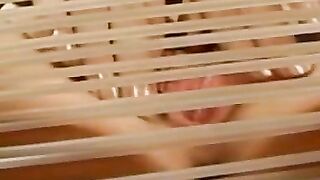 Mature Cougartown #3: Older Woman's Hot Pussy Gets Banged Hard By Herself (Masturbation)