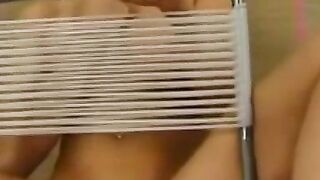 Mature Cougartown #3: Older Woman's Hot Pussy Gets Banged Hard By Herself (Masturbation)