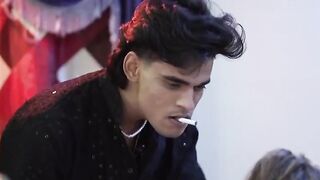 "Hot & Horny Indian Girl Next Door Fucked By Her Hunky Neighbor"