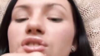 "Teen Booty Bounce - Curvy Teen Girl Rides A Big Dick And Shakes Her Ass"