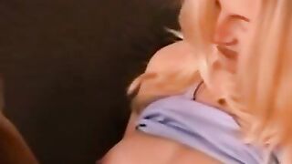 Teen MILF Next Door - Old Man Gets A Surprise From His Young Neighbor Girl