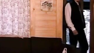 Teen MILF Next Door - Old Man Gets A Surprise From His Young Neighbor Girl