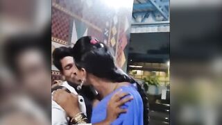 "Public Sex Freaks #3 - Public Blowjob & Anal Play with Transgender"