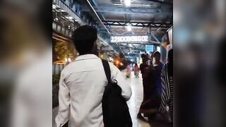 "Public Sex Freaks #3 - Public Blowjob & Anal Play with Transgender"