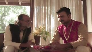"Desire Unleashed - Erotic Indian Fantasy With Hot Milf & Hunk"