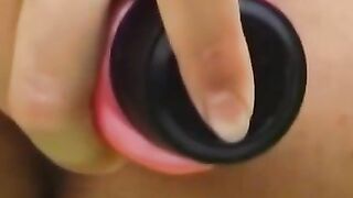 Sanne Mellon's Sexy Red Lingerie Tease & Toys - Adult Content Warning! (Masturbation)