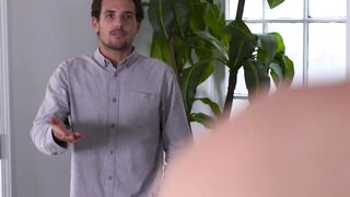 "Rough & Wet Dreams - MILF Sovereignty Syre Fucked Hard By Handsome Guy Tyler Nixon"