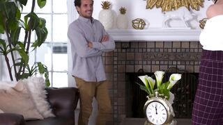 "Rough & Wet Dreams - MILF Sovereignty Syre Fucked Hard By Handsome Guy Tyler Nixon"