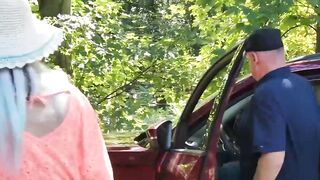 "Grandpa Fucks His Hot Granddaughter Ariella Dondona - Old Man Young Girl"