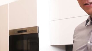 "MadLenna's Nasty Apartment Tour - Sexy Russian Babe Shows Off Her New Home"