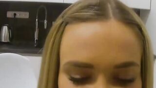 "MadLenna's Nasty Apartment Tour - Sexy Russian Babe Shows Off Her New Home"