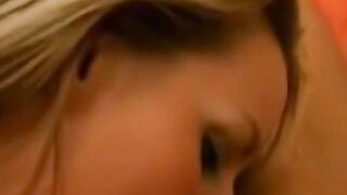 "AnitA's Room - Hot Blonde Babe Gets Nail-Banged By A Huge Dick"