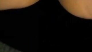 "Steaming Hot MILF Mom Lisa Sky Fingers Her Way to Orgasm in Private Bathroom"
