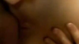 Anal Intruder: Busty Teen Facesitting on Chef's Ass in Her Own HomeKitchen