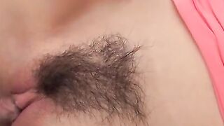 "Hot Japanese Idol MegumiHaruka Fucked Hard In A Steamy Threesome"