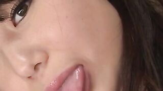 "Hot Japanese Milf - Poser Jun Mamiaya Fucks For Cash"