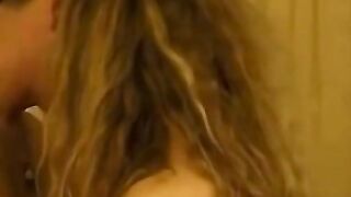 Double-Sided Pleasure: MILF Mom Shares Her Daughter's Boyfriend For A Threesome
