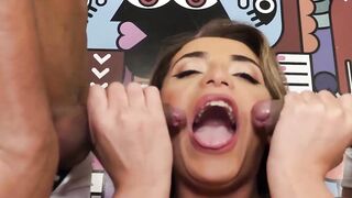 "Transgender Ass-Fucking Frenzy #3 - Double Penetrated & Toys Galore"
