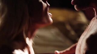 "Revenge Fucks Boss - Old Man Gets A Young Wife's Pussy"