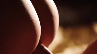 "Revenge Fucks Boss - Old Man Gets A Young Wife's Pussy"