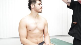 "Dr. Cole & Friends - Anal Destruction with Hunks"