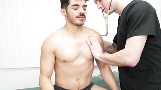 "Dr. Cole & Friends - Anal Destruction with Hunks"