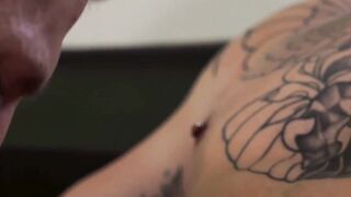 "Roman-Todd's Anal Domination - Fucked From Behind By Hunk Brock Knilez"