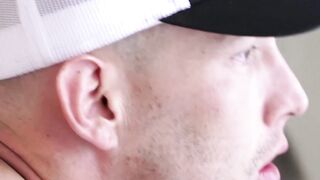 "Roman-Todd's Anal Domination - Fucked From Behind By Hunk Brock Knilez"