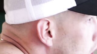 "Roman-Todd's Anal Domination - Fucked From Behind By Hunk Brock Knilez"