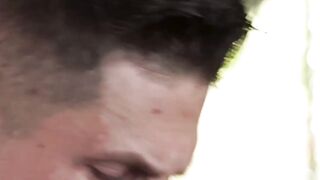 "Roman-Todd's Anal Domination - Fucked From Behind By Hunk Brock Knilez"