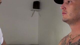 "Roman-Todd's Anal Domination - Fucked From Behind By Hunk Brock Knilez"