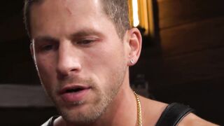 "Anal Assault: Flogging & Hardcore Anal Sex with Older Hunks"