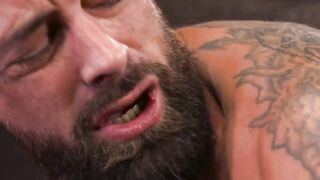 "Anal Assault: Flogging & Hardcore Anal Sex with Older Hunks"
