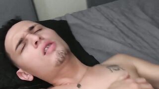 "Rimjob Rough Sex - Big Dick Pounding Hot Blonde Babe & Hunks Share Intense Passion"