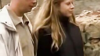 Outdoor Freaks #3: Public Orgy with Hot Bikini Babes & Big Dick Guys!