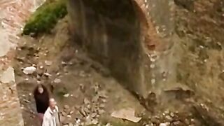 Outdoor Freaks #3: Public Orgy with Hot Bikini Babes & Big Dick Guys!