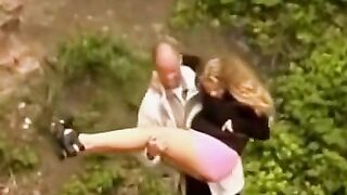 Outdoor Freaks #3: Public Orgy with Hot Bikini Babes & Big Dick Guys!